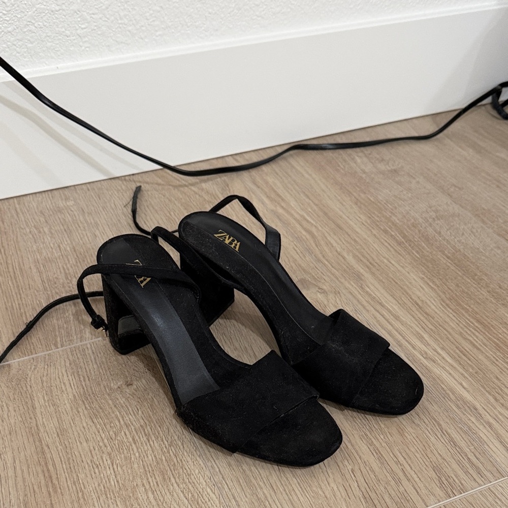 Zara heel